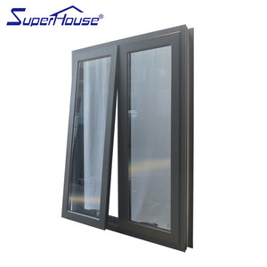 Superhouse house door aluminium awning window