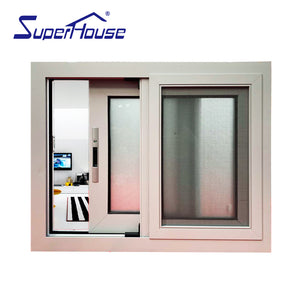 Suerhouse window for mobile home manufacturer anti-theft window guards with AS2047