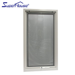 Superhouse safety small air vent window