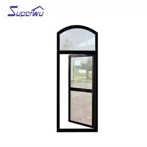 Superwu Professional factory fixed window shutters fabrication of aluminium doors and windows doorwin chicago