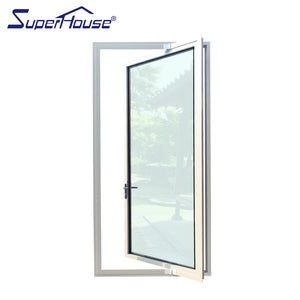 Superhouse Australia standard / New Zealand standard / Miami NFRC impact glass door