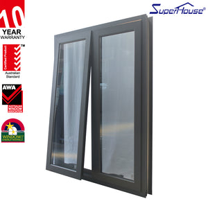 Superhouse High quality Australia chain winder awning window factory supply