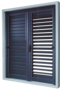 Superwu Bulk purchase promotion price factory price activity price aluminum louvered window