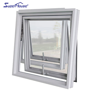 Superhouse US standard aluminium awning window prices