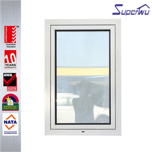 Superwu Tilt&Turn Windows With Gauze Is Well-ventilated, High-safety And Have Good Heat Preservation Effect