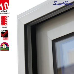 Superhouse Shanghai slide window safety glass