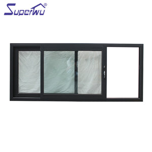 Superwu AS2047 aluminum sliding window