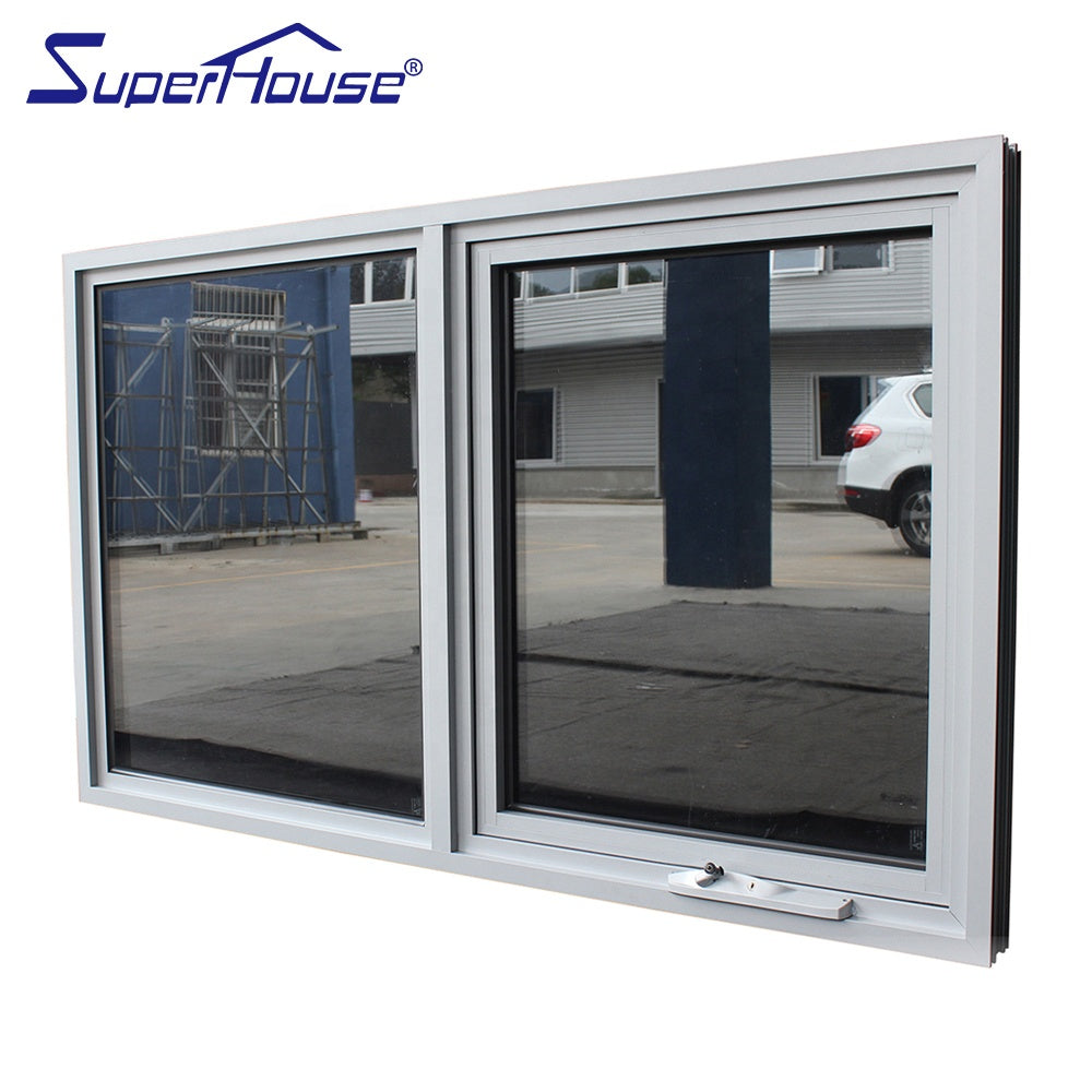 Superhouse Australia style chain winder awning window