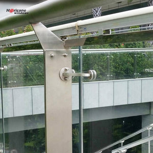 Superhouse australian standards glass balustrades