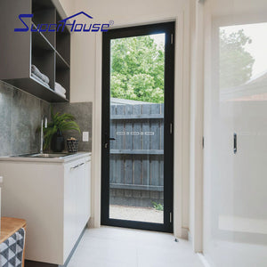 Superhouse Australia standard decoration double glass sliding door for living room