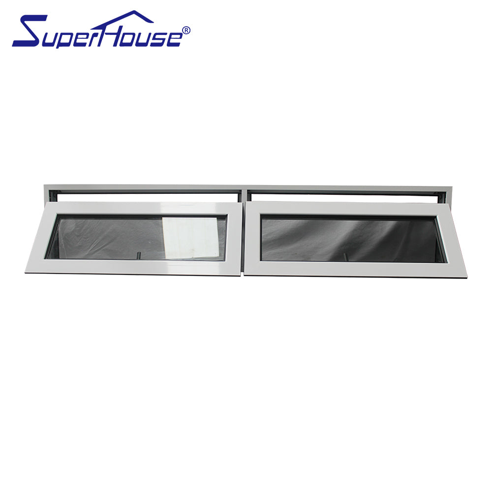 Superhouse Thermal break aluminum house awning window