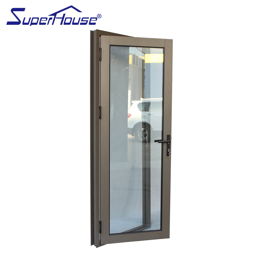 Superhouse Outside opening Entry Door With Customized Size