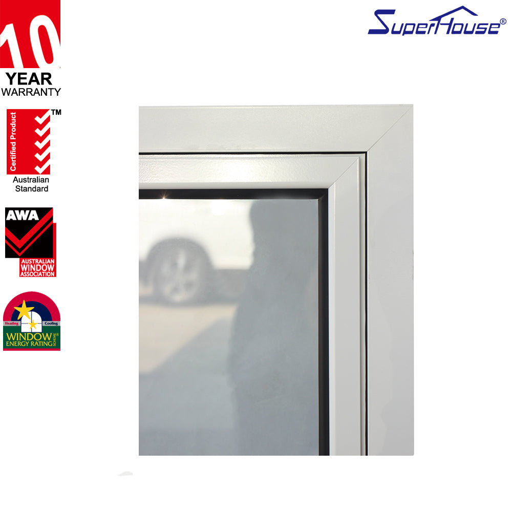 Superhouse Attractive Price Nice Design Tilt and Turn Window