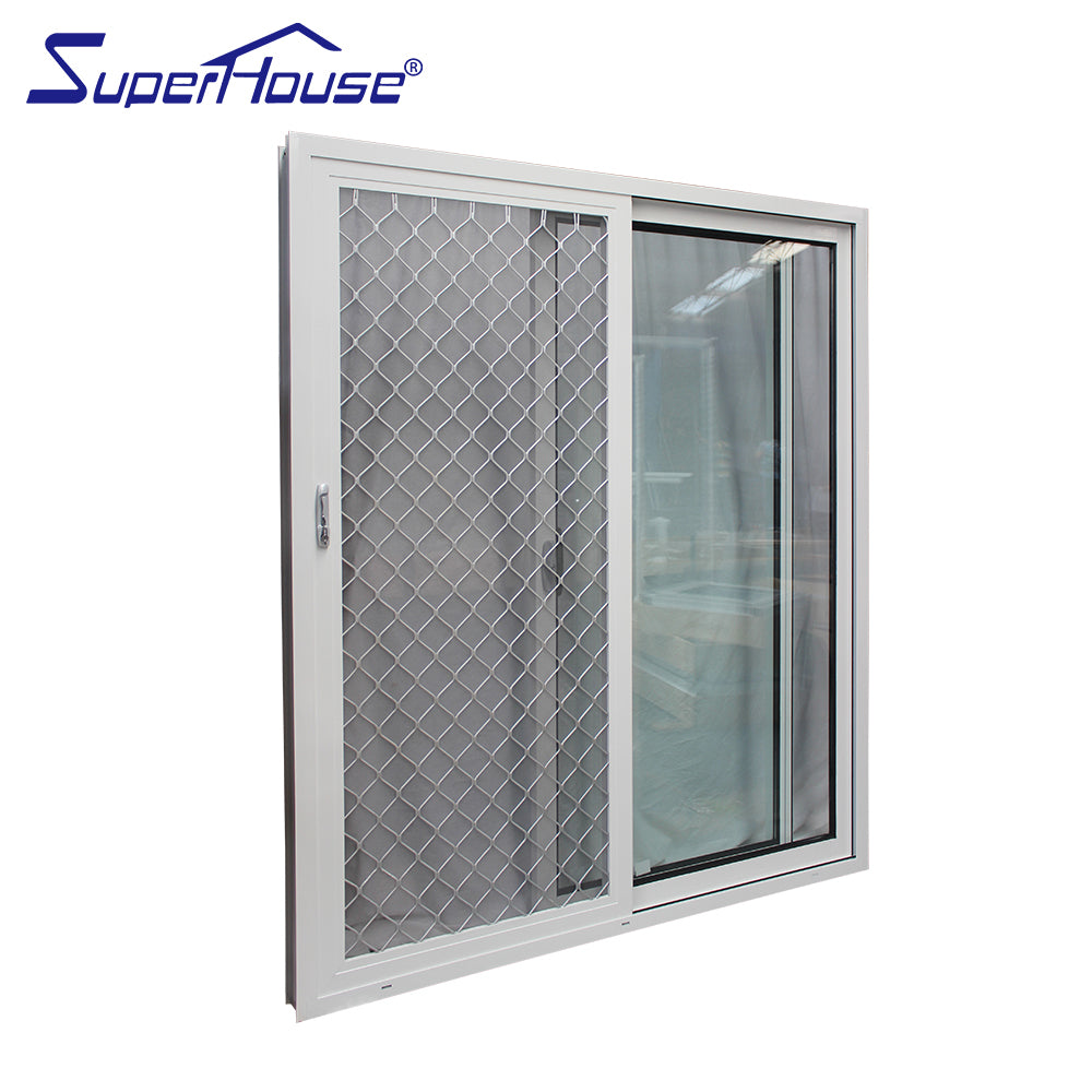 Superhouse low-e sliding glass door