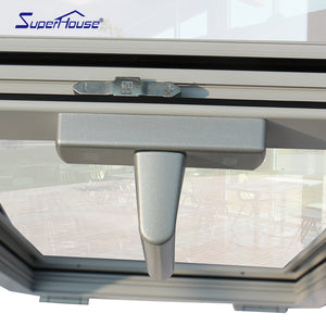 Superhouse US standard thermal break push out awning window