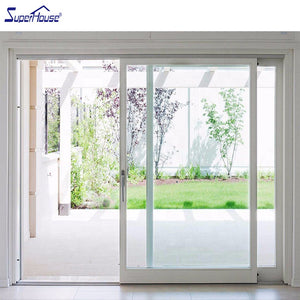 Superhouse Chinese factory manufacture big size lift slide door for high-end villa