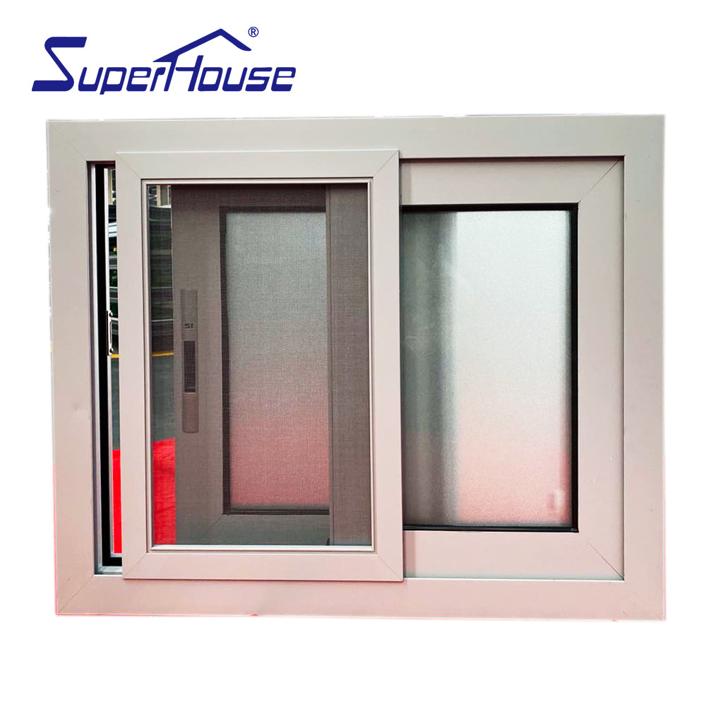 Suerhouse Hurricane Proof Impact Windows Of China Aluminum Window Manufacturers