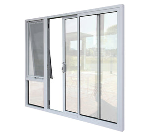 Superhouse Shanghai manufacturer aluminum doors windows