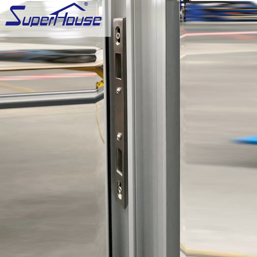 Superhouse Aluminum sliding glass door price