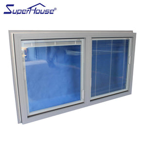 Superhouse high quality fixed aluminium window made in China