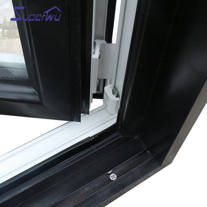 Superwu Casement Windows With Very Good Ventilation And Lighting Performance