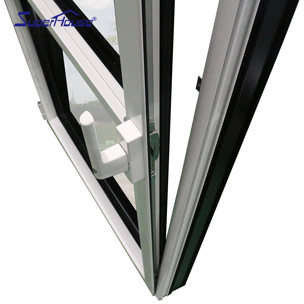 Superhouse Australian Standard For Windows And Doors 2047 Required Aluminum Tilt And Turn Window