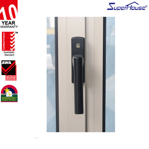 Superhouse European standard (20mm groove) tilt and turn window hardware system