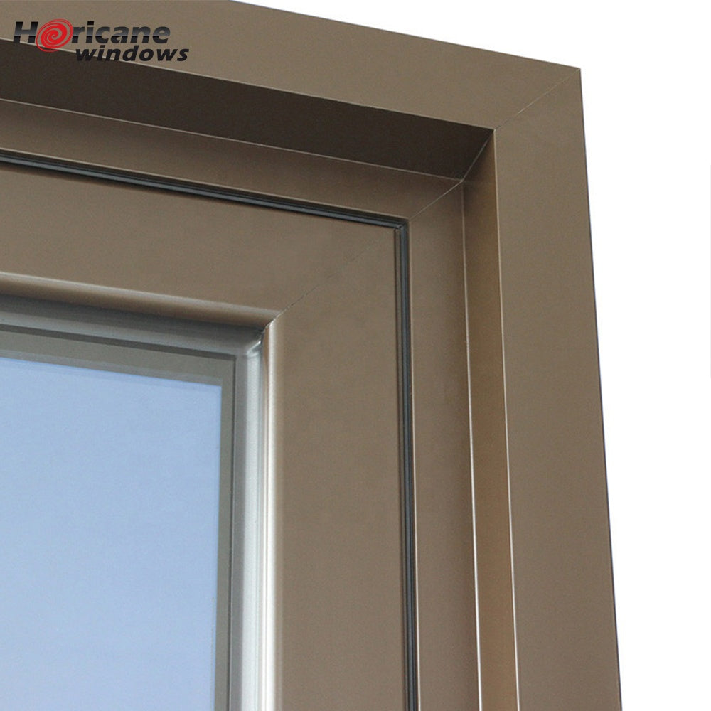 Superhouse NFRC AS2047 standard custom commercial office soundproof aluminium casement windows and doors