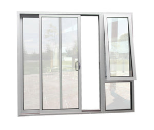 Superhouse Shanghai manufacturer aluminum doors windows