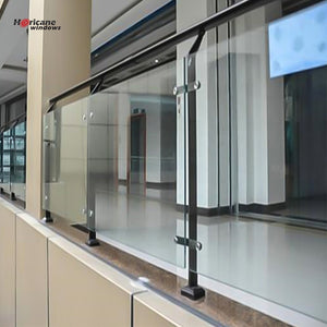 Superhouse australian standards glass balustrades