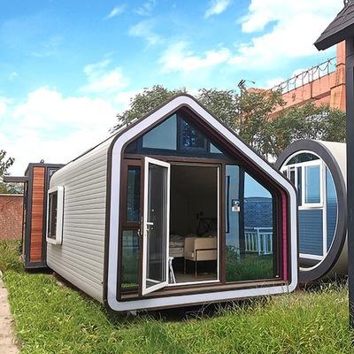 Modern Three Bedrooms Living Expandable Container House under 50k