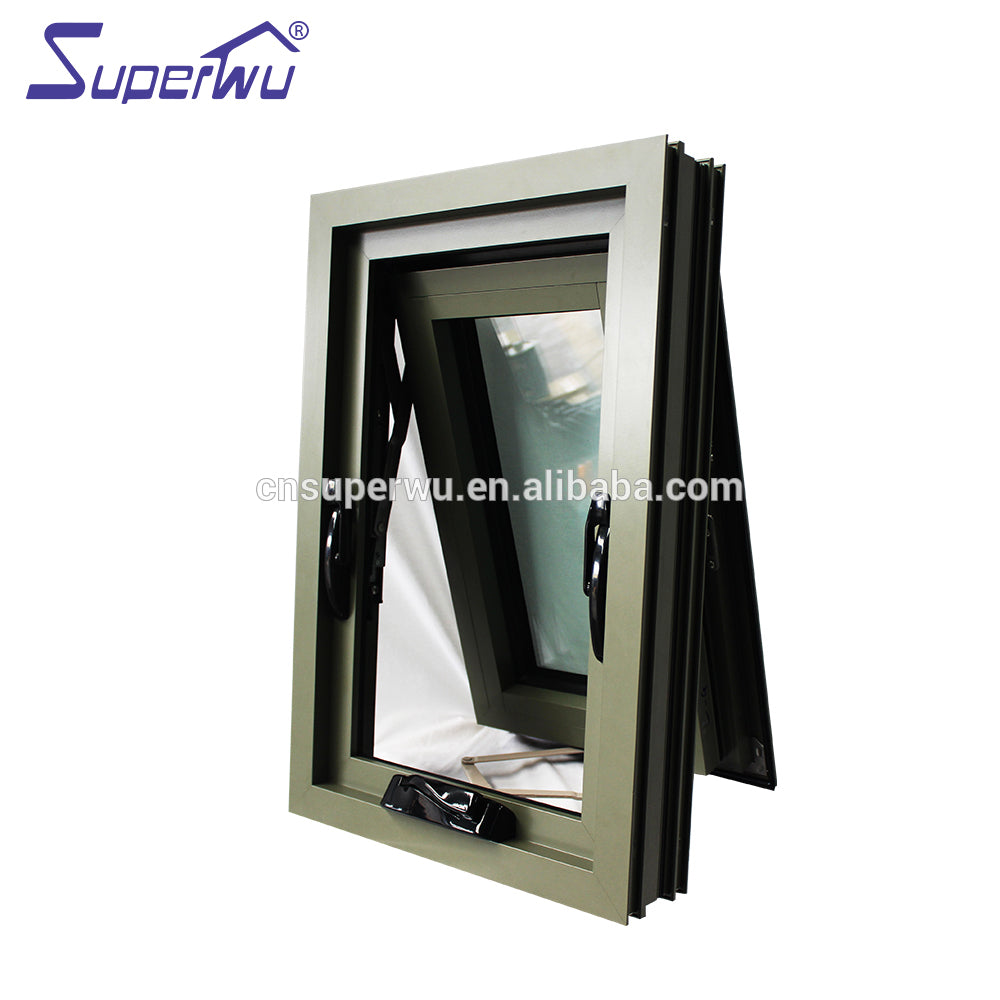 Superwu Factory direct supply window opening mechanism home grill design round made in China