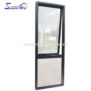 Superwu Factory direct supply window opening mechanism home grill design round made in China