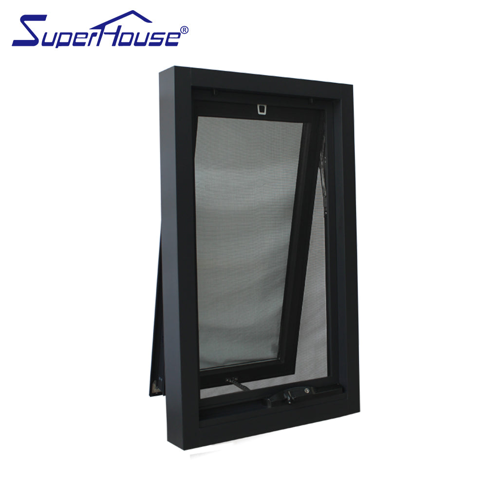 Superhouse Personal custom aluminium frame windows doors awnings windows with net suppliers