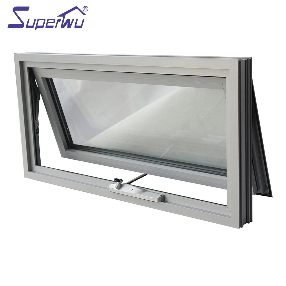Superwu Factory window for sprinter seals standard kitchen size hot sale