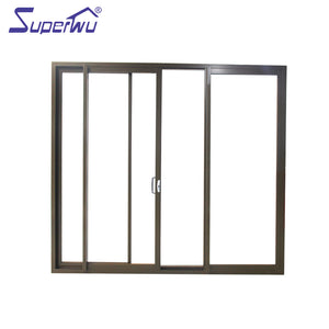 Superwu Cheap Factory Price glass door wardrobe stopper machine