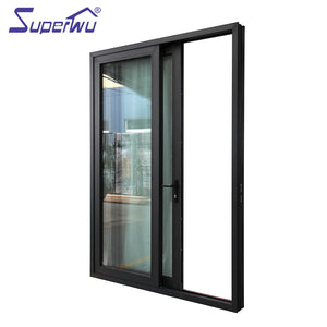 Superwu Cheap Factory Price glass door wardrobe stopper machine