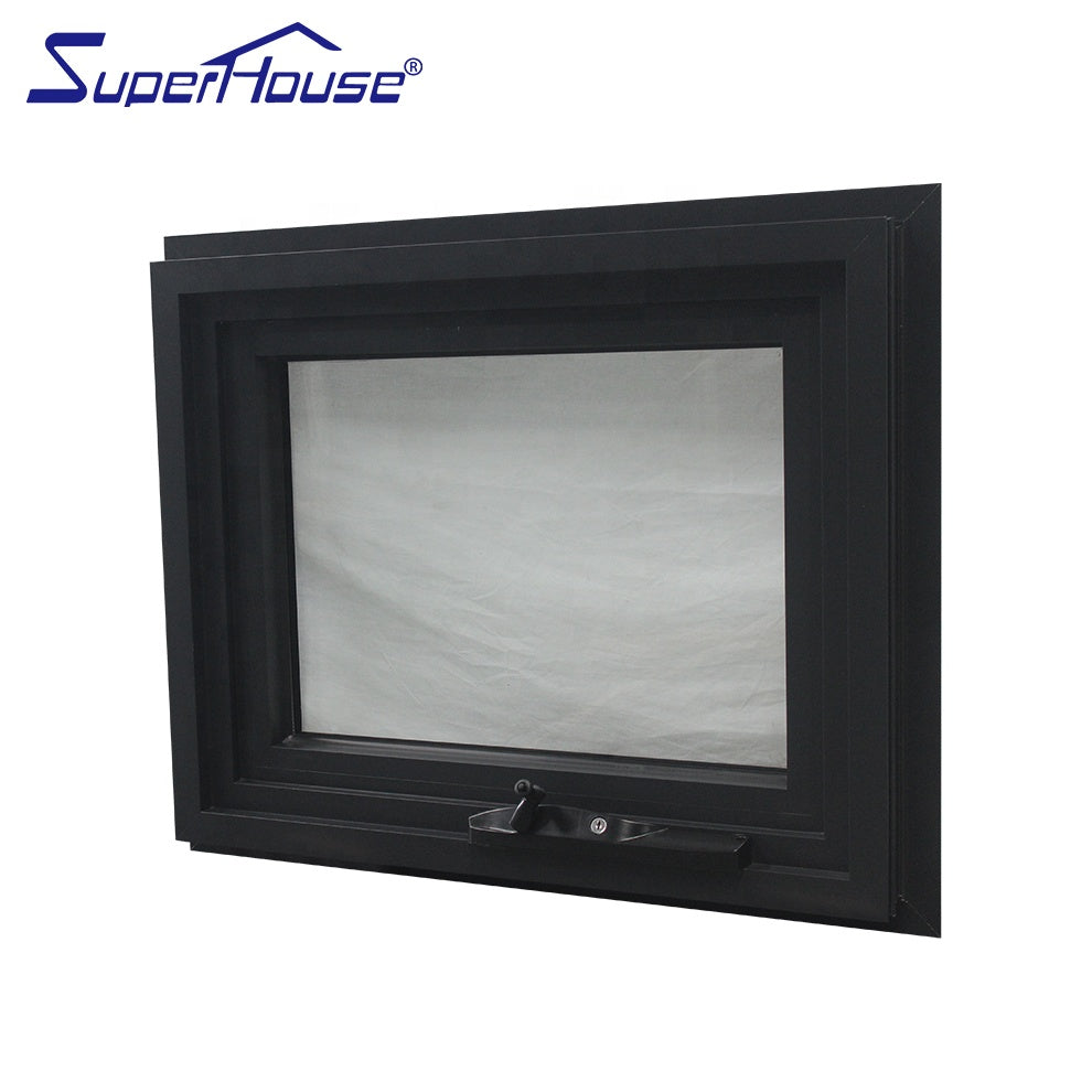 Bushfire Proof Window Superhouse Australia standard fire rated bushfire zone use awning wind ...