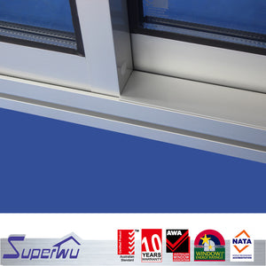 Superhouse American Standard aluminum ronchetti system profile aluminum remove vertical sliding window mechanism