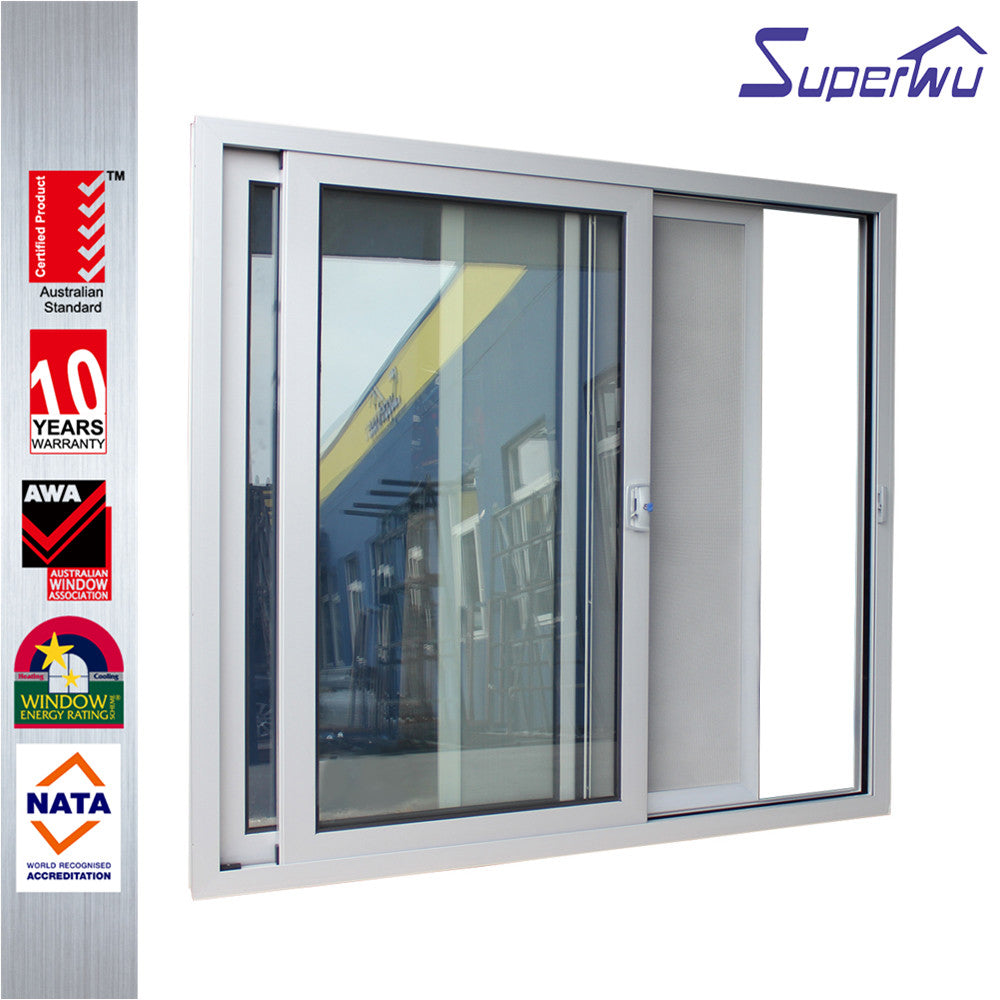 Superhouse Soundproof dust proof aluminum bullet proof stained glass s ...