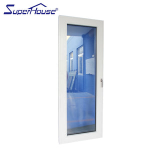 Superhouse UK market thermal break system tilt turn windows