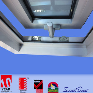 Suerhouse australia standard window air condition unit aluminium double toilet window size