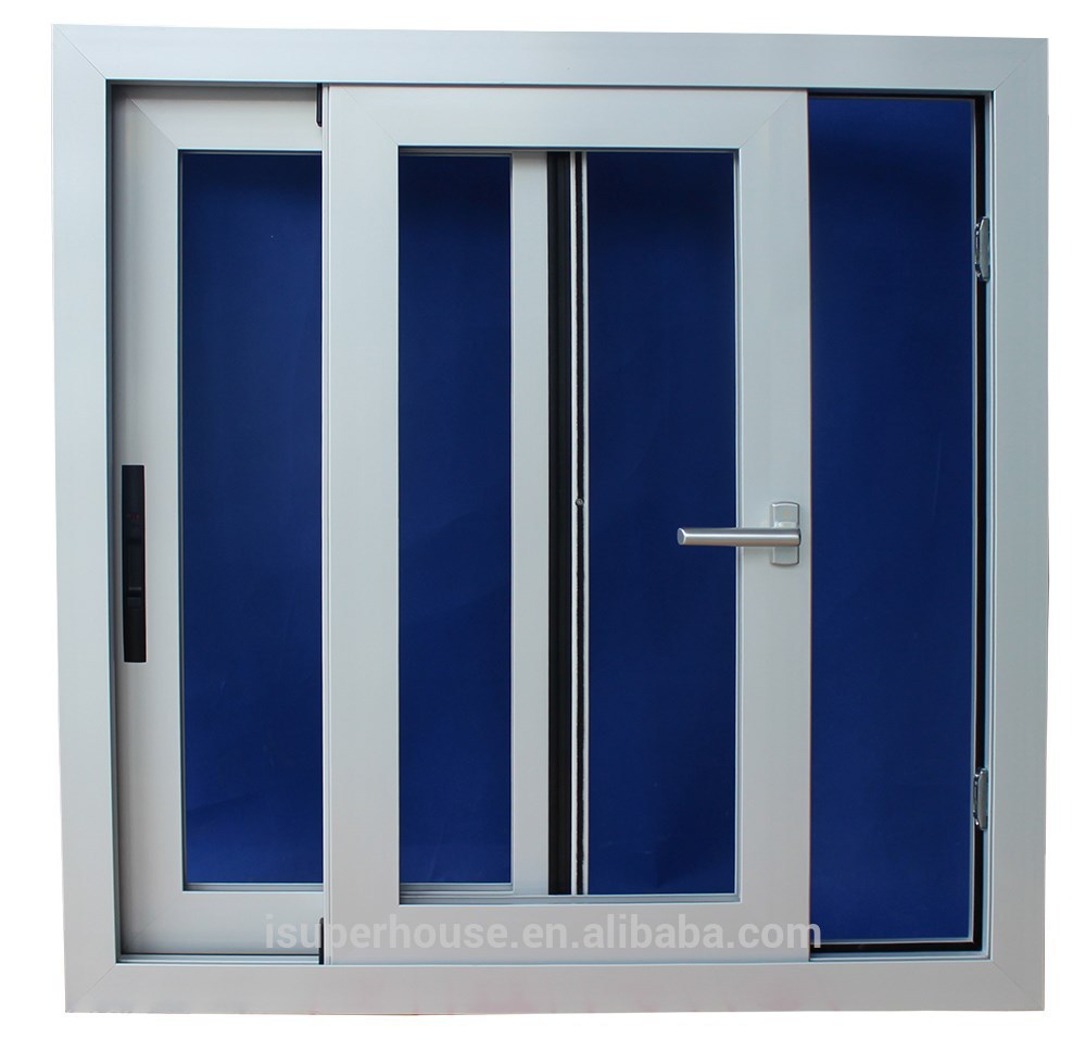 Suerhouse new design modern aluminium windows, sliding, swing,arched fixed aluminium window manufacturer