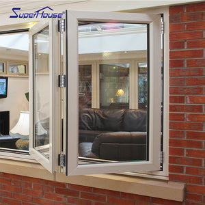 Superhouse Superhouse aluminum accordion windows comply with Australian Standards