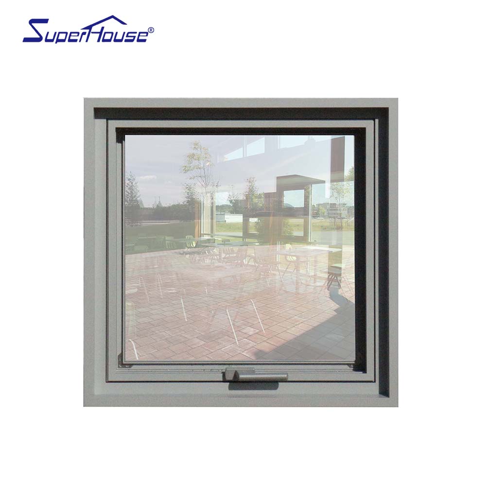 Superhouse awning window