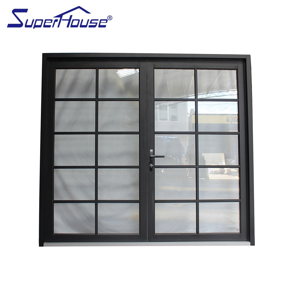 Superhouse Double panel swing door for high-end villa house