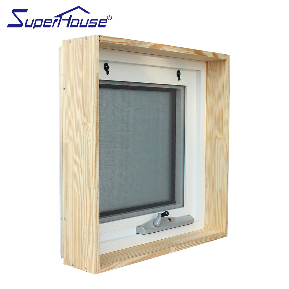 Superhouse As2047 WERS standard chain winder awning window