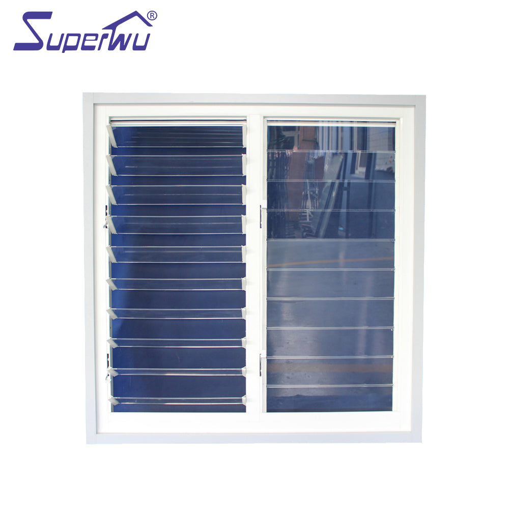 Superwu Superwu Acrylic Venetian blinds aluminum doors and Windows