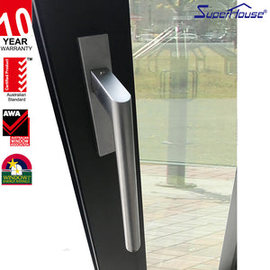 Superhouse High grade Villa with Superhouse energy rating sliding door meet burglary-resisting door require