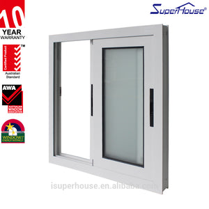 Superhouse Frosted glazing AS2047 standard bathroom window glass types